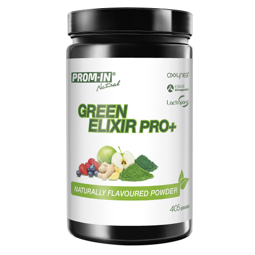 Green Elixir Pro+