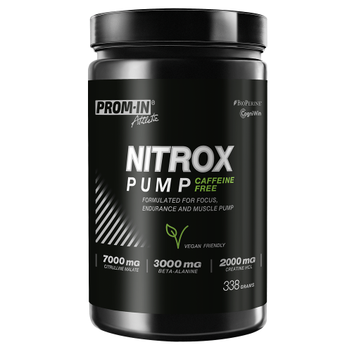 Nitrox Pump caffeine free