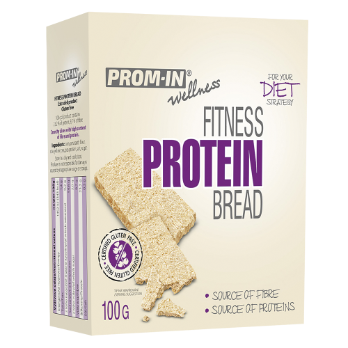 Proteinový chléb fitness