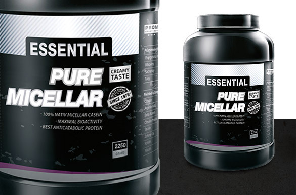 Micellar Casein - Neprávem přehlížený suplement