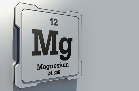Magnesium – další z pilířů Vaší suplementace