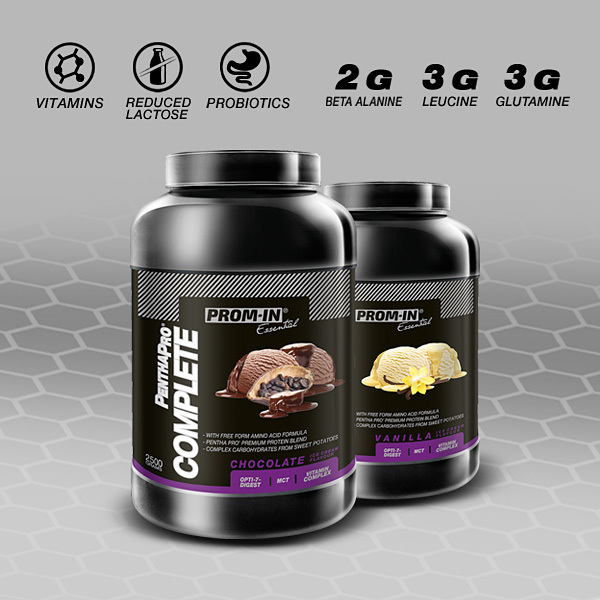 Pentha Pro® Complete – Opravdový metabolický optimizér