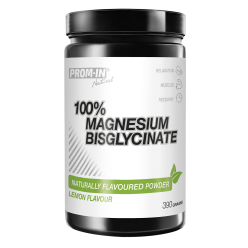 100% Magnesium Bisglycinate citron