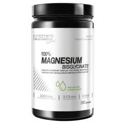 100% Magnesium Bisglycinate citron