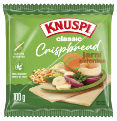 Knuspi crispbread 100 g