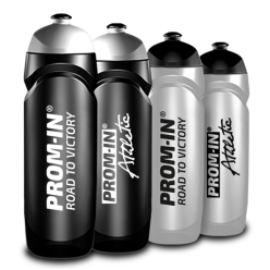 Sportovní láhev PROM-IN Athletic 750 ml
