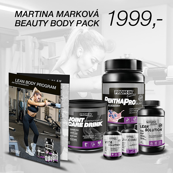 Beauty body pack Martina Marková